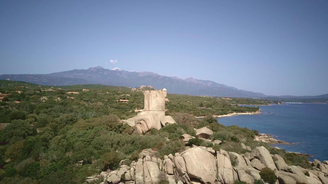 Chez Fred Et Marie Διαμέρισμα Figari  Εξωτερικό φωτογραφία
