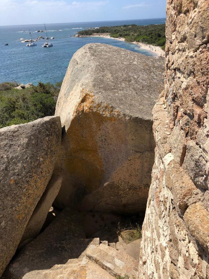 Chez Fred Et Marie Διαμέρισμα Figari  Εξωτερικό φωτογραφία